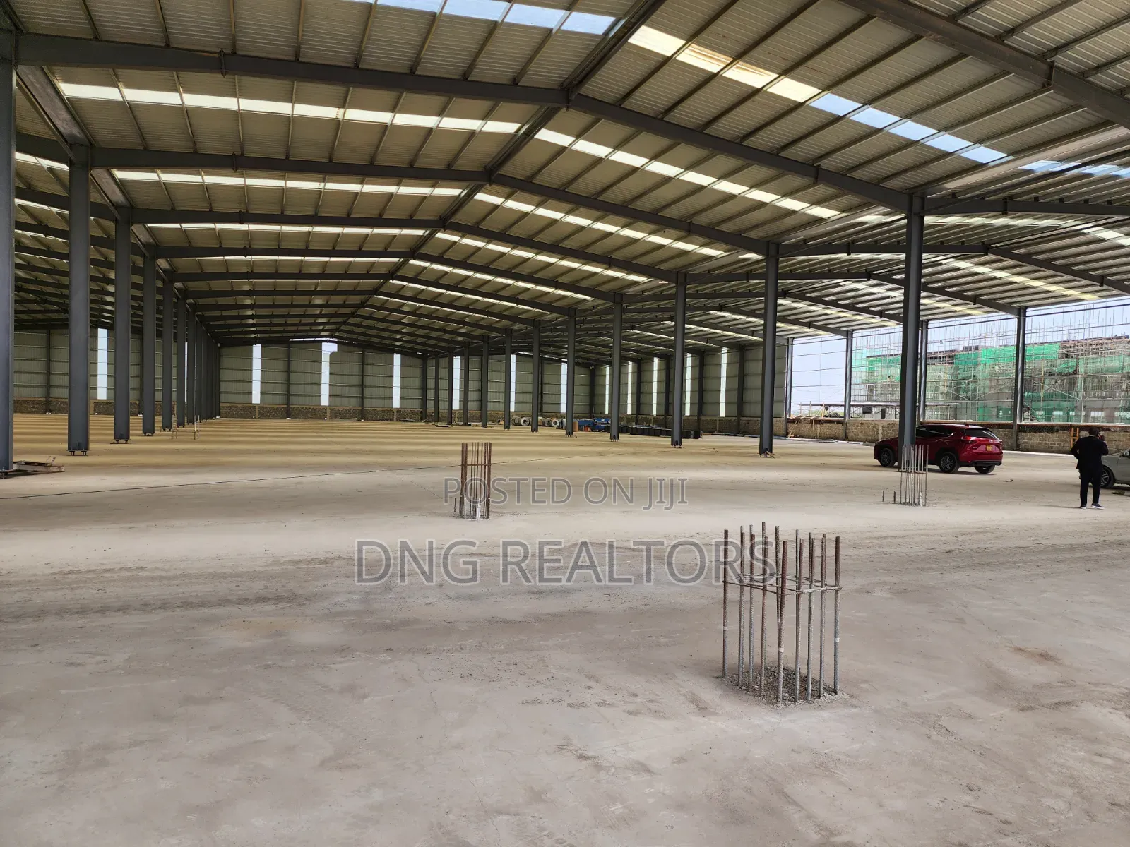 10,000 SQFT Godown for Lease – Mombasa Road | Near SGR Jkia