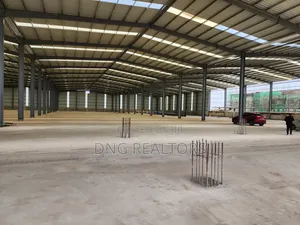 10,000 SQFT Godown for Lease – Mombasa Road | Near SGR Jkia