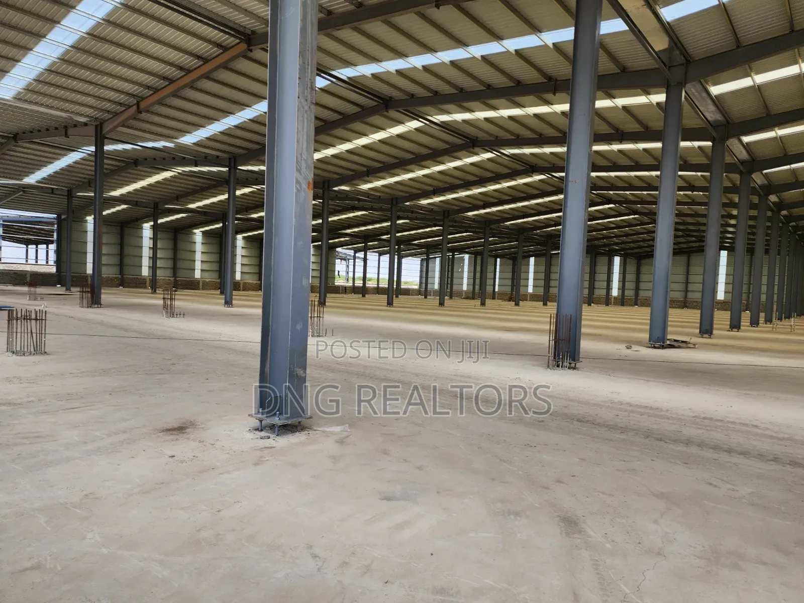 10,000 SQFT Godown for Lease – Mombasa Road | Near SGR Jkia