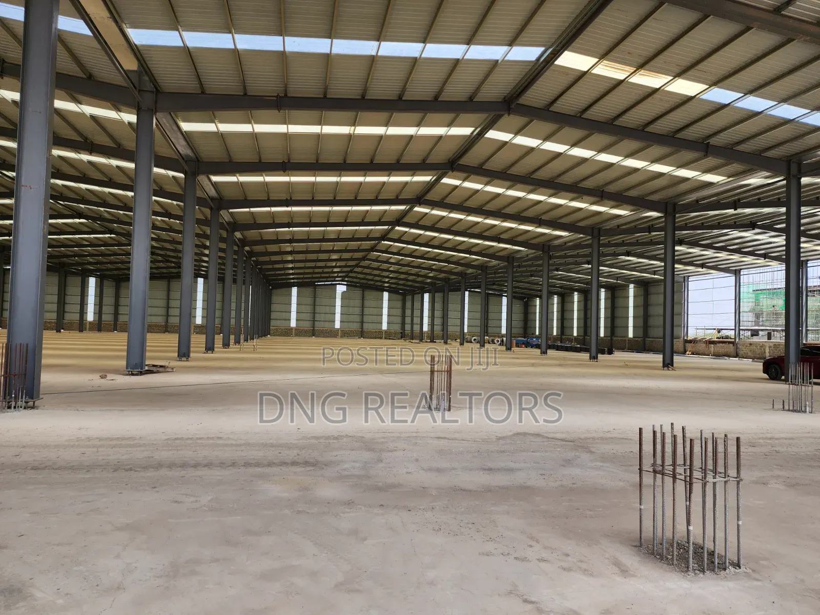 10,000 SQFT Godown for Lease – Mombasa Road | Near SGR Jkia