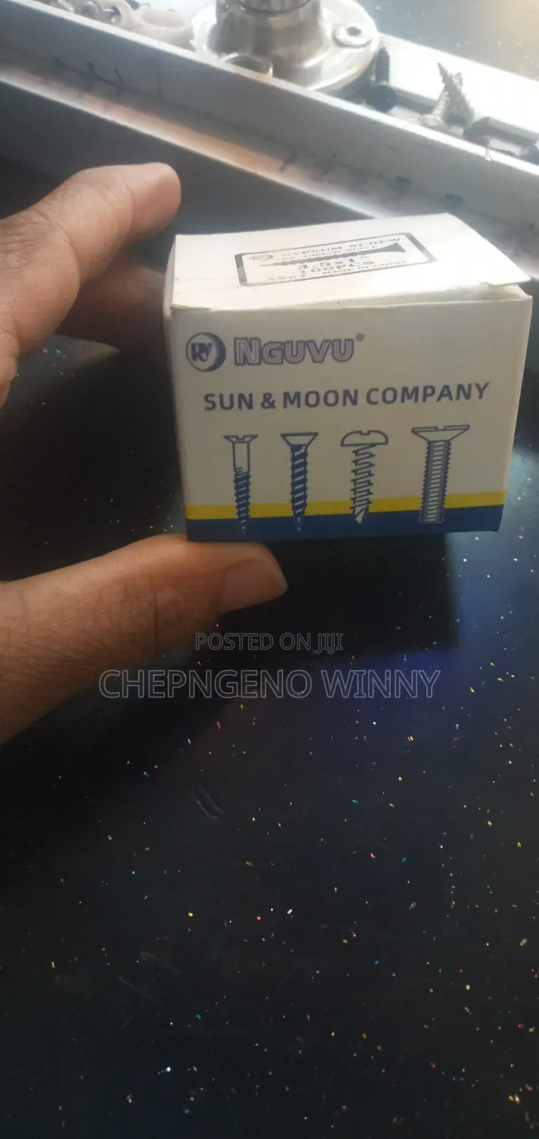 Gypsum Screws