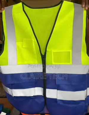 High-Quality Zipped Reflectors With Pocket
