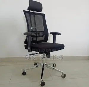 Reclining Strong Office Chair