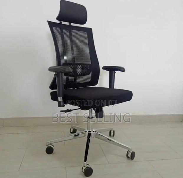 Reclining Strong Office Chair