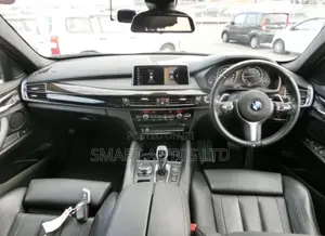 BMW X6 2018 White