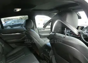 BMW X6 2018 White