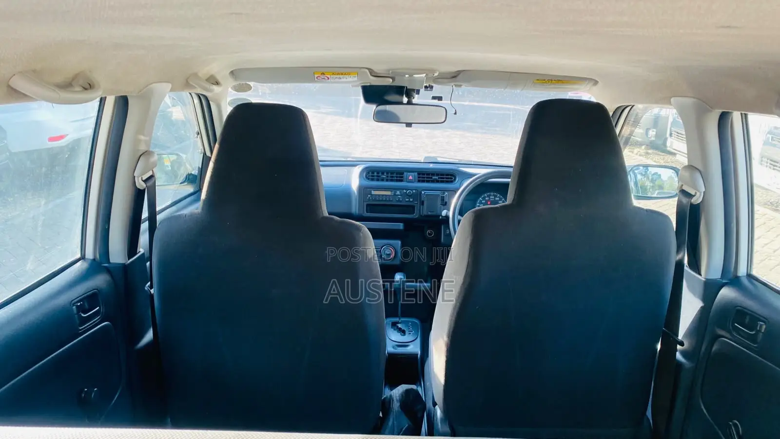 Toyota Probox 2017 White