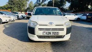 Toyota Probox 2017 White