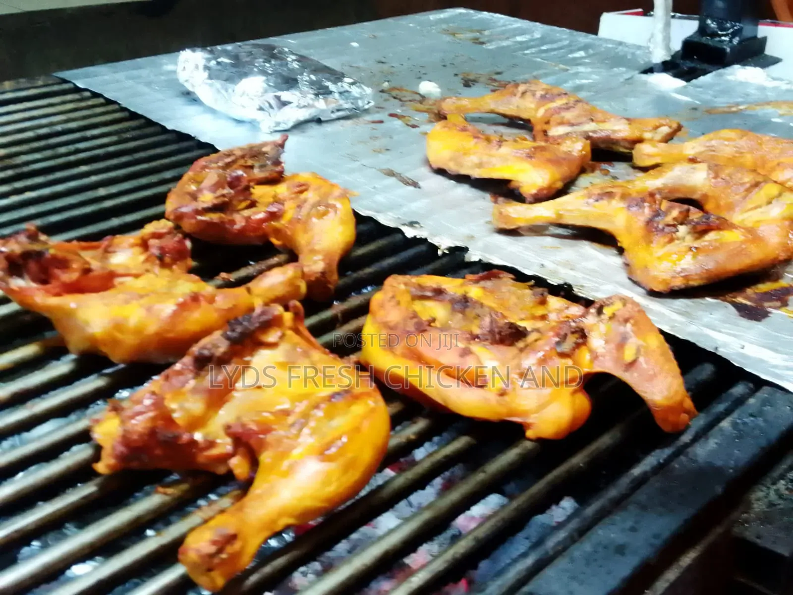 Fresh Chicken