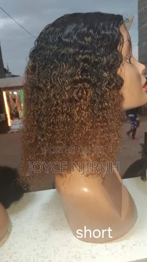 Affordable Wigs for All Seasond