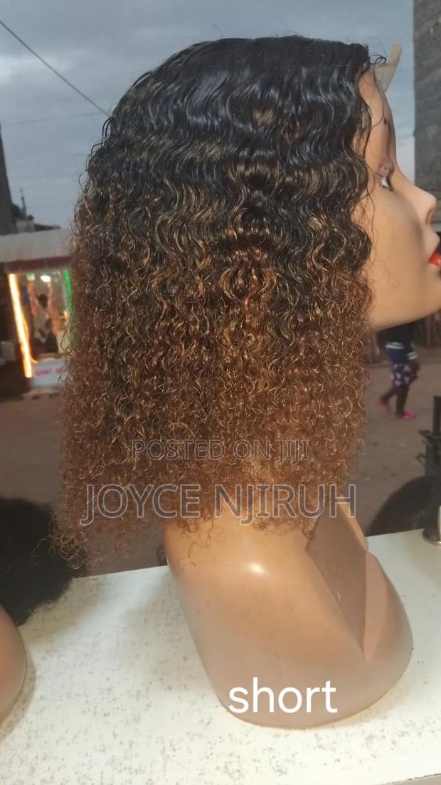 Affordable Wigs for All Seasond
