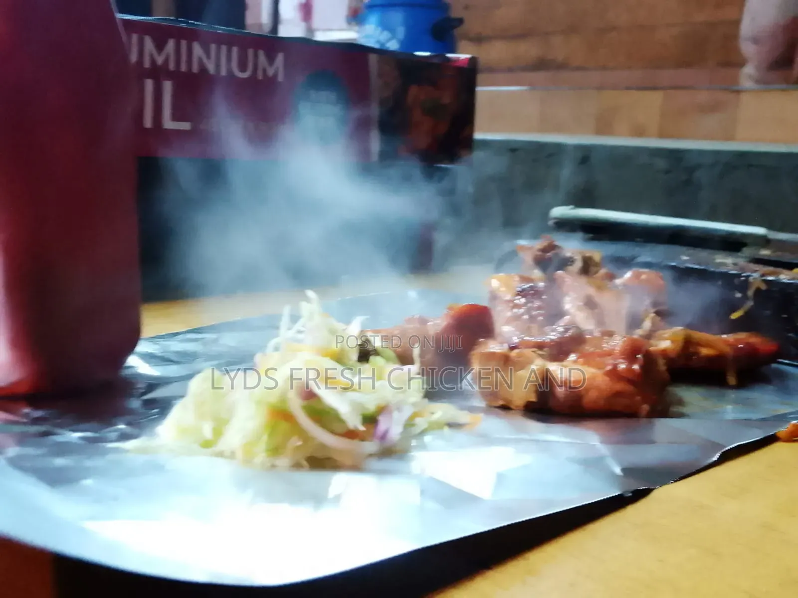 Fresh Chicken