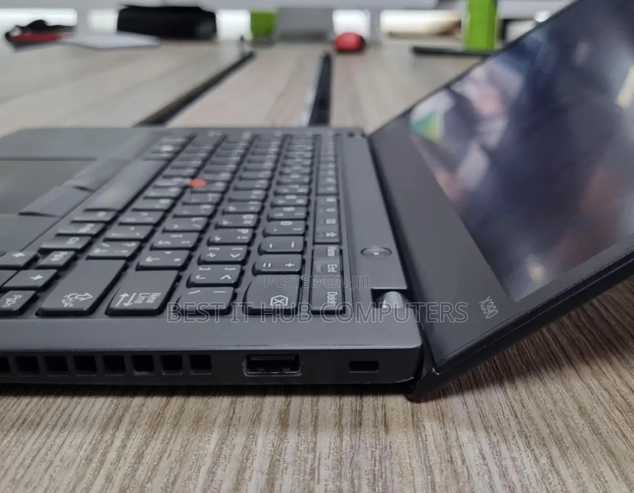 Laptop Lenovo ThinkPad X390 8GB Intel Core i7 SSD 256GB