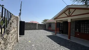 3bdrm Bungalow in Upper Valley, Kitengela for rent