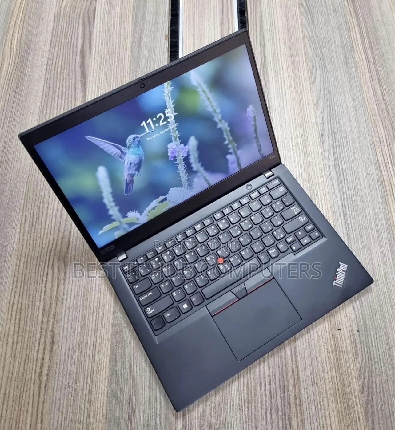 Laptop Lenovo ThinkPad X390 8GB Intel Core i7 SSD 256GB