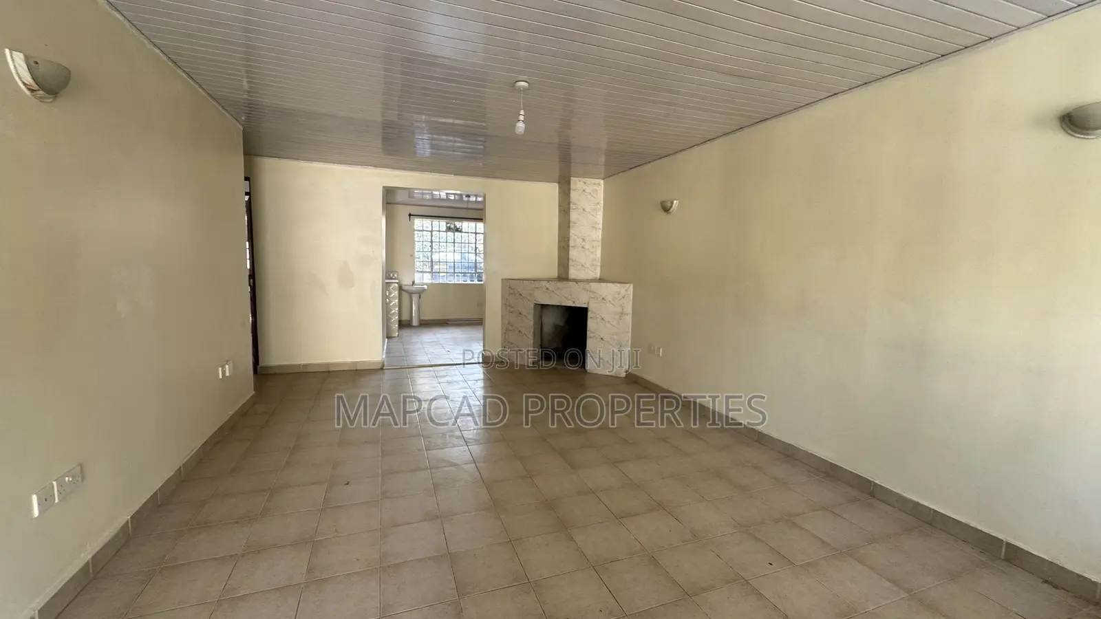 3bdrm Bungalow in Upper Valley, Kitengela for rent