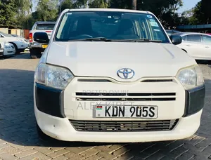 Toyota Probox 2017 White