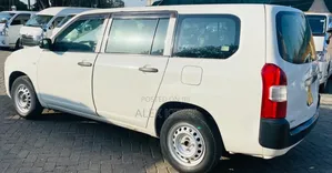 Toyota Probox 2017 White