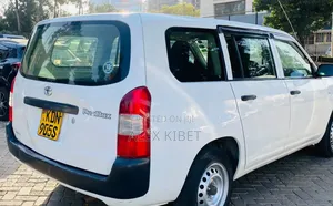 Toyota Probox 2017 White