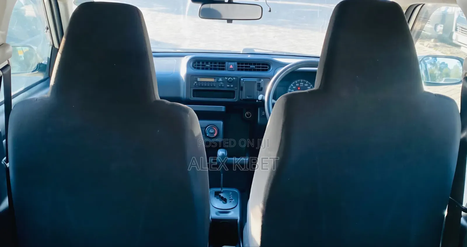 Toyota Probox 2017 White