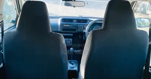 Toyota Probox 2017 White