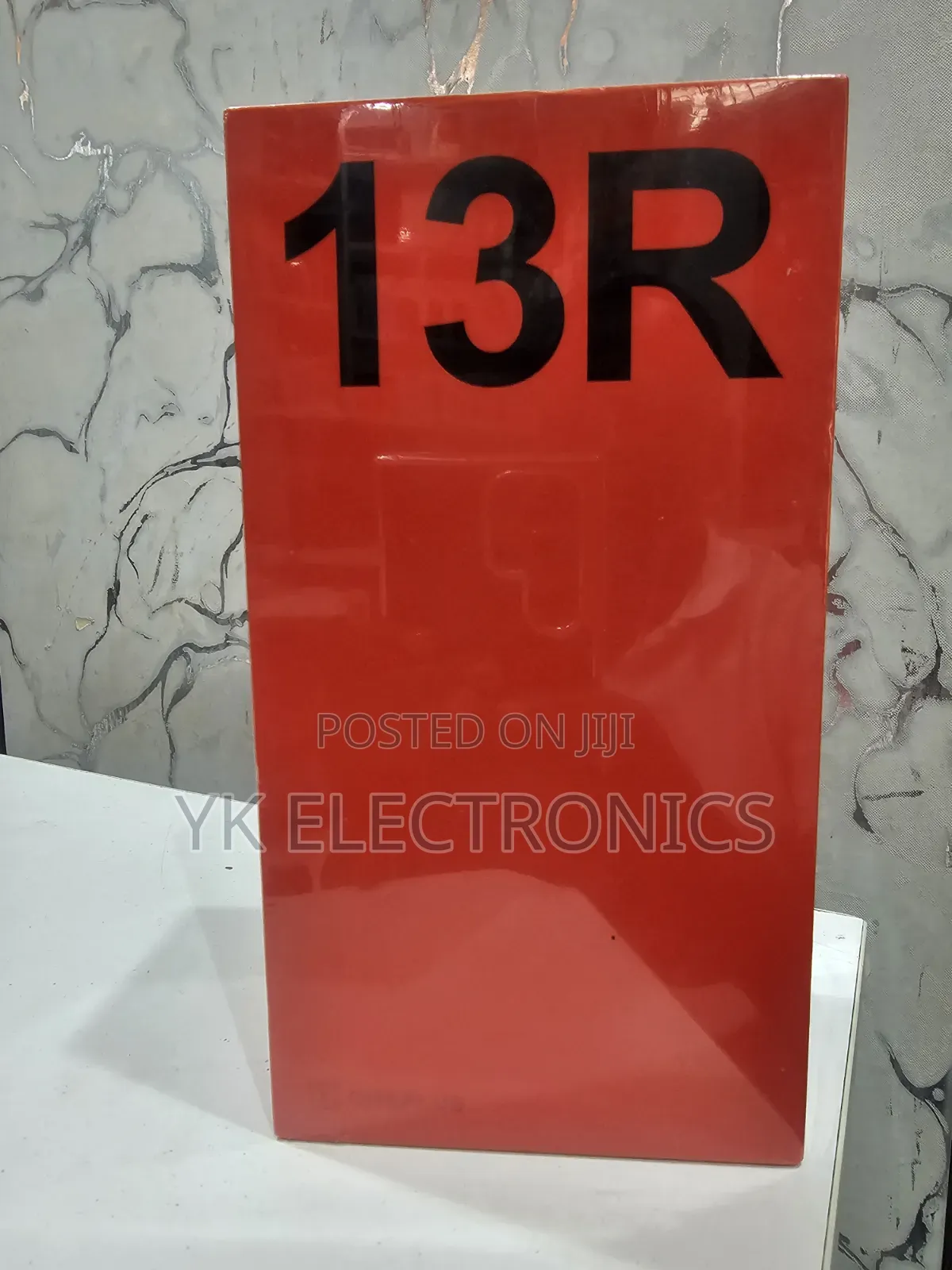 New OnePlus 13R 512 GB