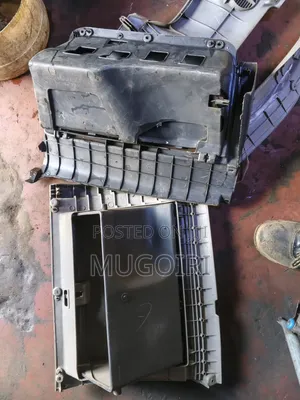 Toyota Corolla Glove Box