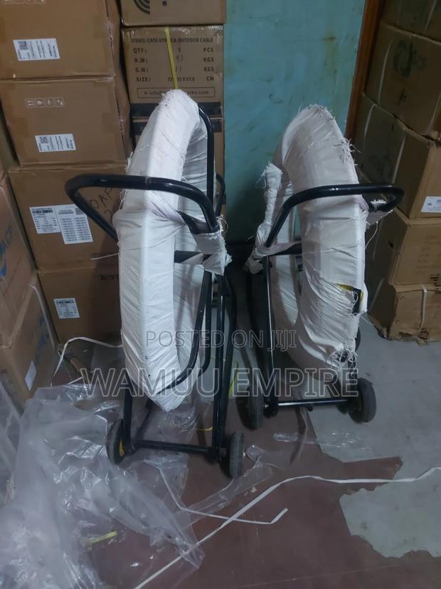 8mm*250m Mobile Cable Reel/Duct Rodder - thumbnail 2