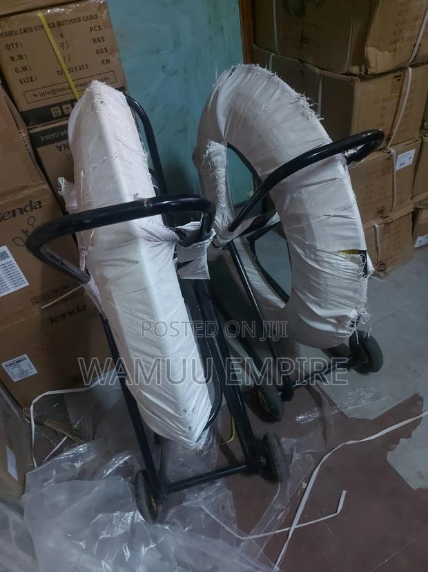 8mm*250m Mobile Cable Reel/Duct Rodder - thumbnail 3