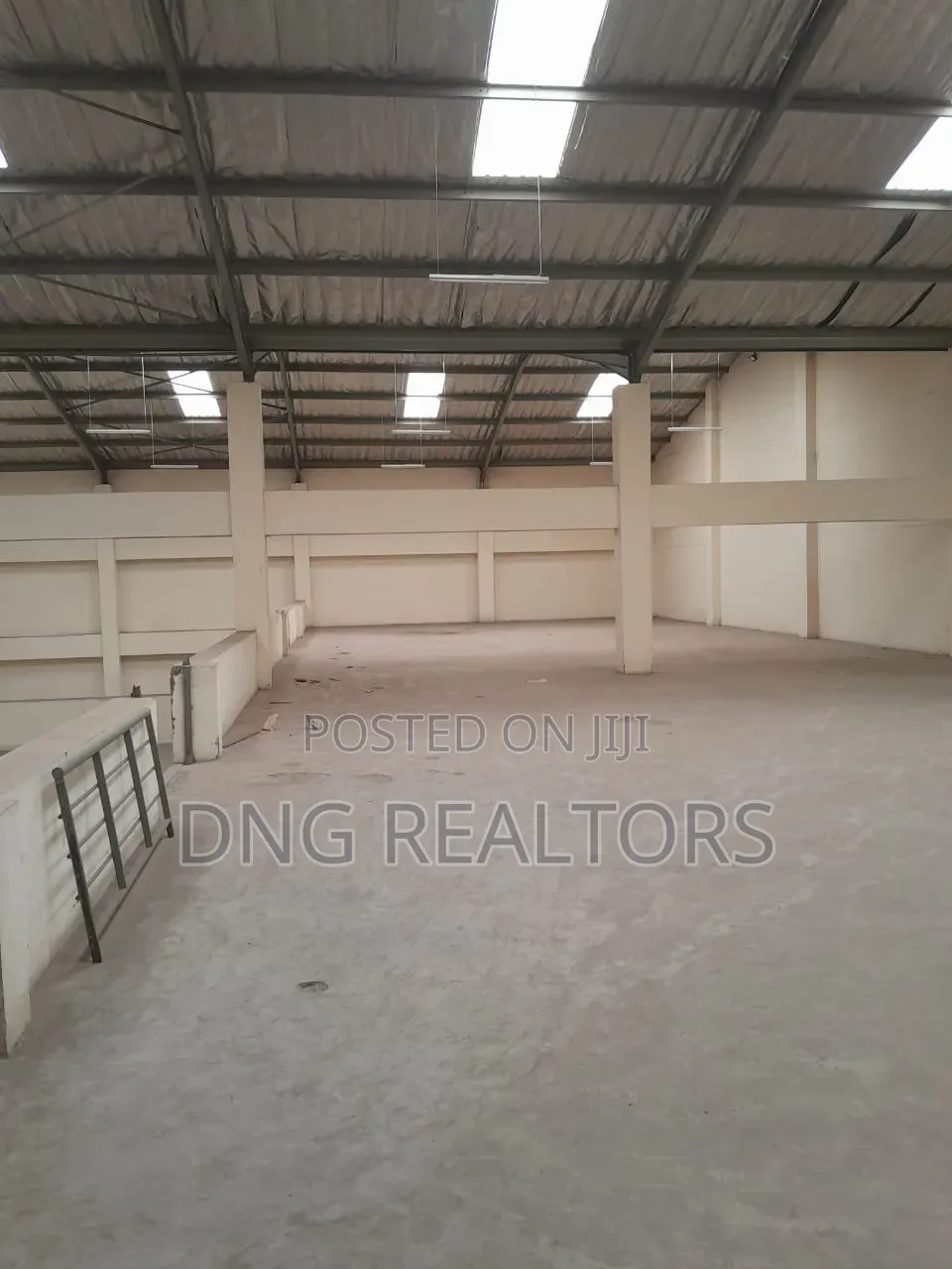 22,000 SQFT Godown for Lease – Mombasa Road | Kes 40 Per SQFT