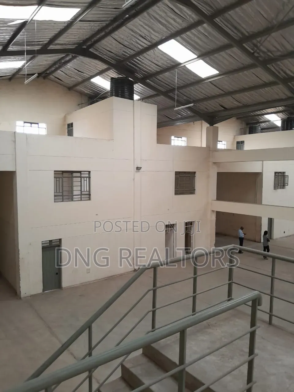 22,000 SQFT Godown for Lease – Mombasa Road | Kes 40 Per SQFT