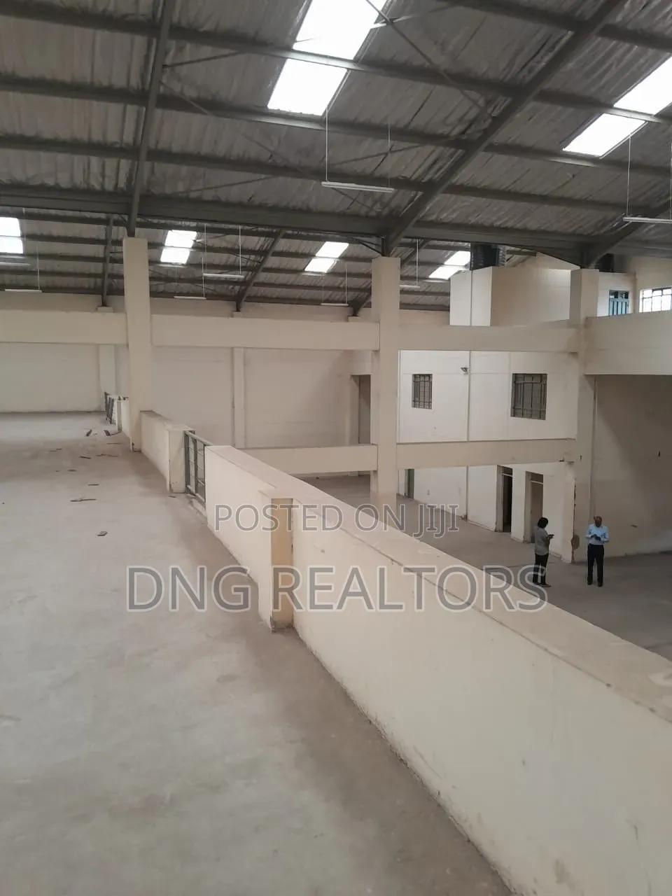 22,000 SQFT Godown for Lease – Mombasa Road | Kes 40 Per SQFT