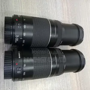 Canon 75-300mm