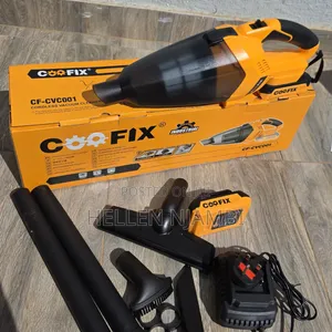 Coofix Cordless Vacuum Cleaner 
(Cf-Cv001)