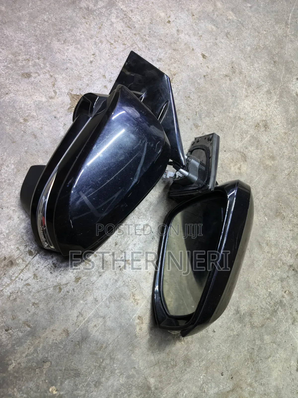 Harrier 2015/2018 Side Mirror