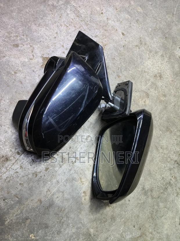 Harrier 2015/2018 Side Mirror - main view