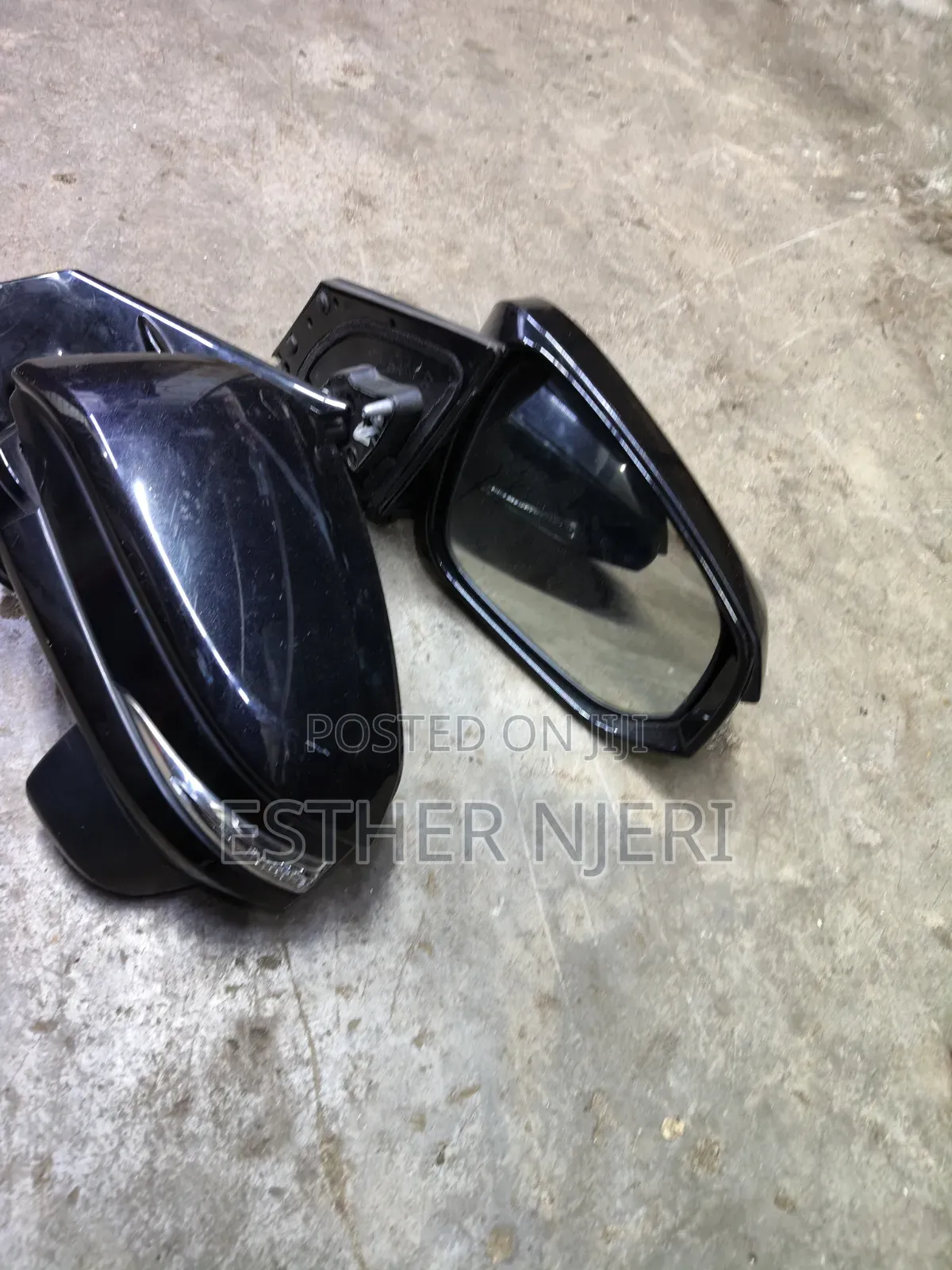 Harrier 2015/2018 Side Mirror