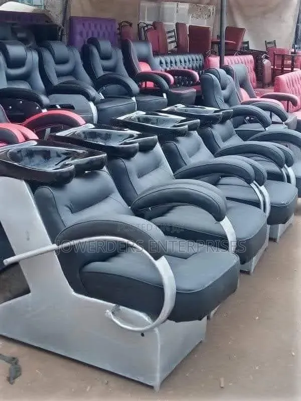 Barber and Salonchairs