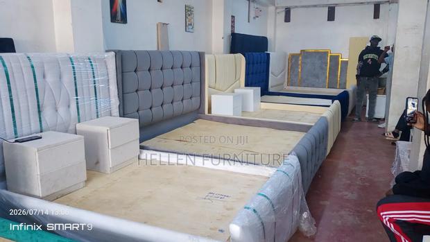 Chester Bed Any Colour U Want It Available