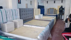 Chester Bed Any Colour U Want It Available