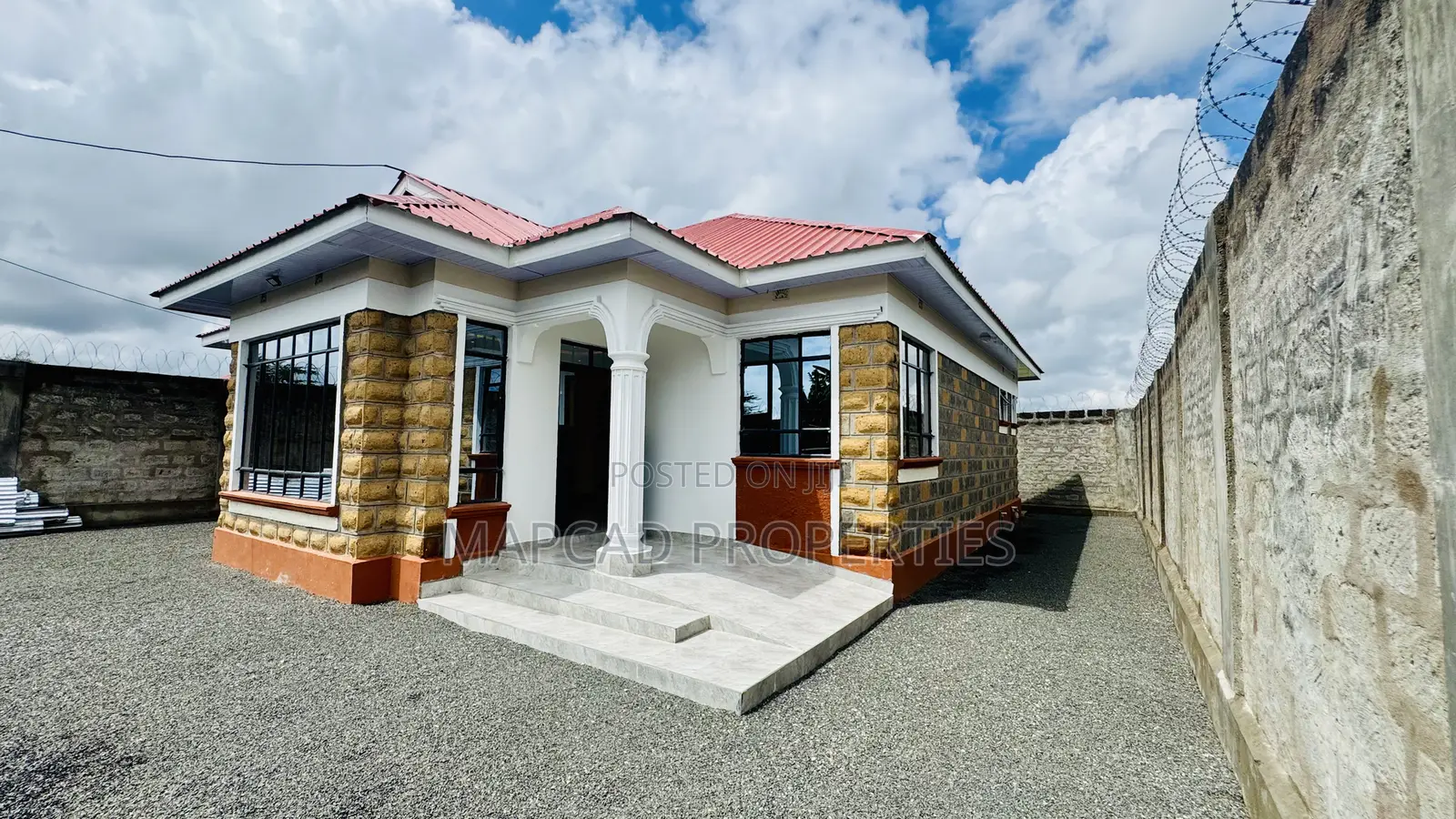 3bdrm Bungalow in Milimani, Kitengela for sale