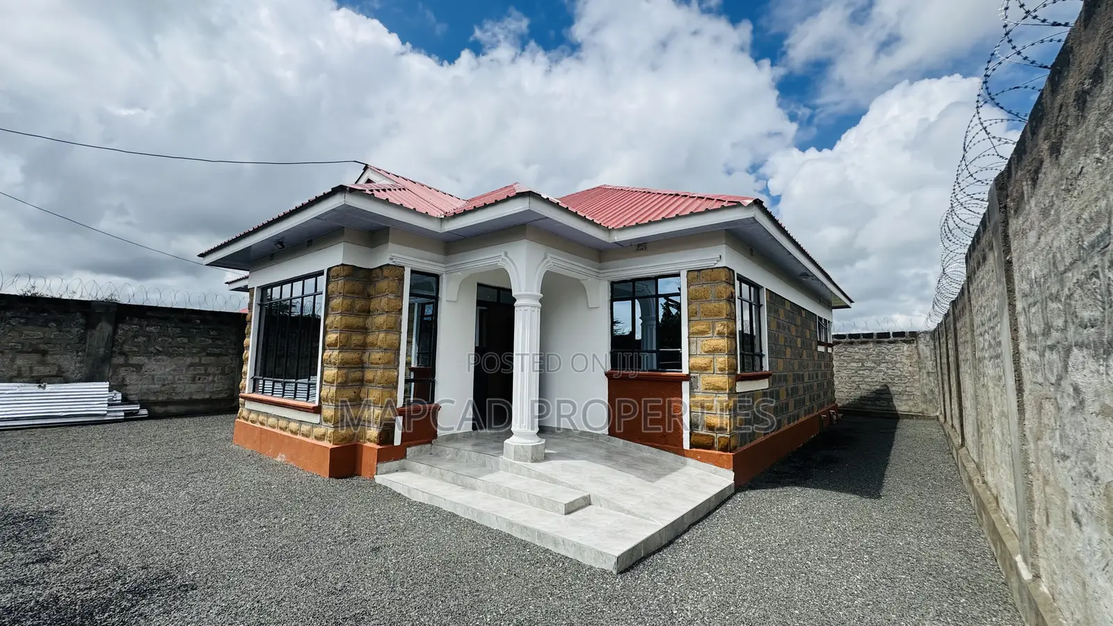 3bdrm Bungalow in Milimani, Kitengela for sale