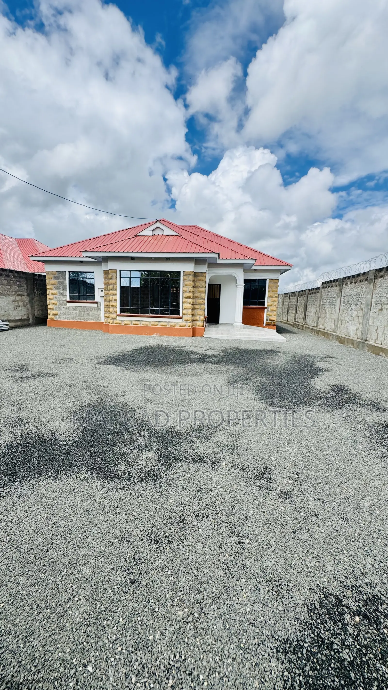 3bdrm Bungalow in Milimani, Kitengela for sale
