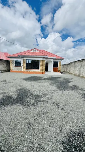 3bdrm Bungalow in Milimani, Kitengela for sale