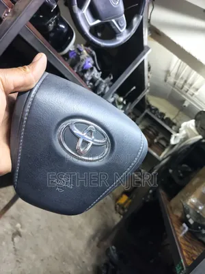 Harrier 2015 Airbag