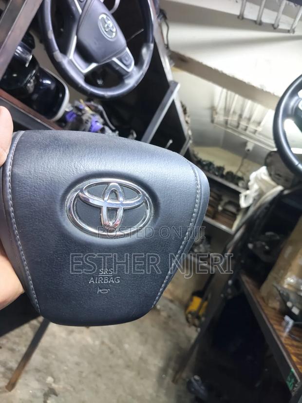 Harrier 2015 Airbag - thumbnail 2