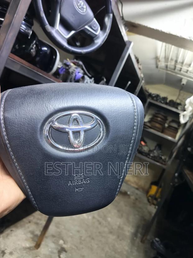 Harrier 2015 Airbag - thumbnail 3
