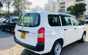 Toyota Probox 2017 White