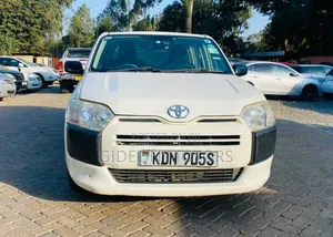 Toyota Probox 2017 White
