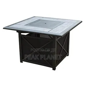 Luxury Fire Pit Table – Perfect for Outdoor Relaxation